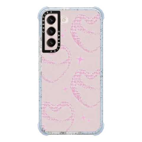 Impact Clear Magnetic Case