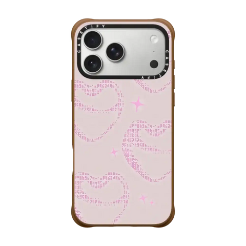 Impact Clear Magnetic Case
