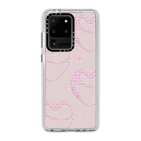 Impact Clear Magnetic Case