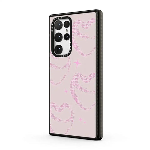 Impact Clear Magnetic Case