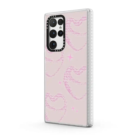 Impact Clear Magnetic Case