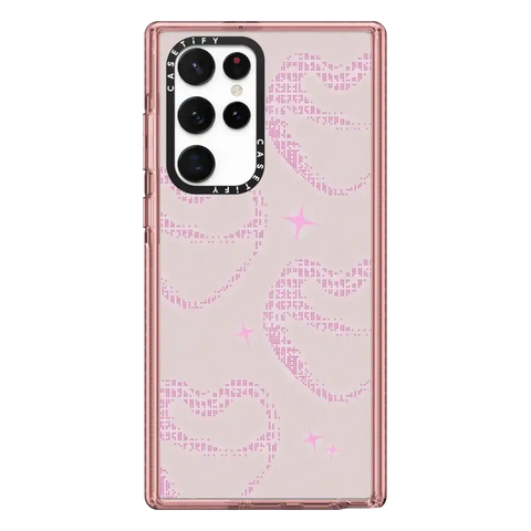 Impact Clear Magnetic Case