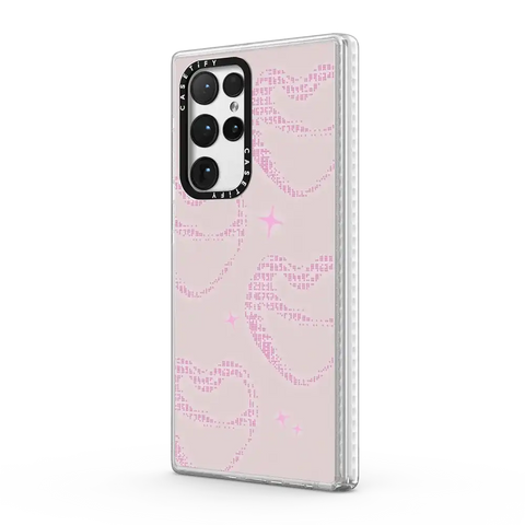 Impact Clear Magnetic Case