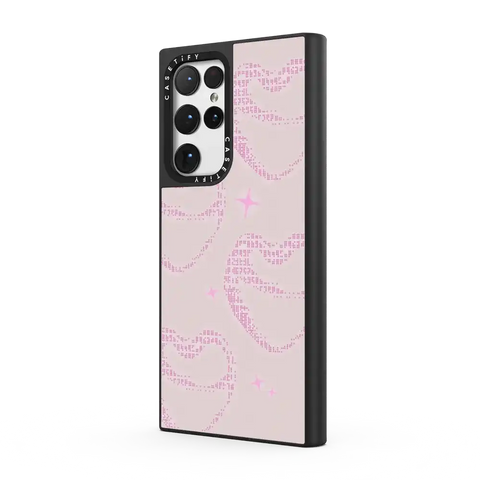 Impact Clear Magnetic Case