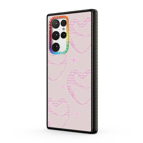 Impact Clear Magnetic Case