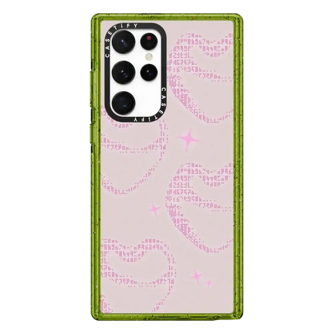 Impact Clear Magnetic Case