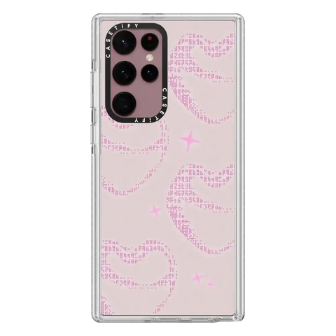 Impact Clear Magnetic Case