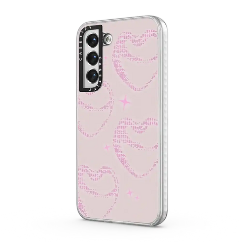 Impact Clear Magnetic Case