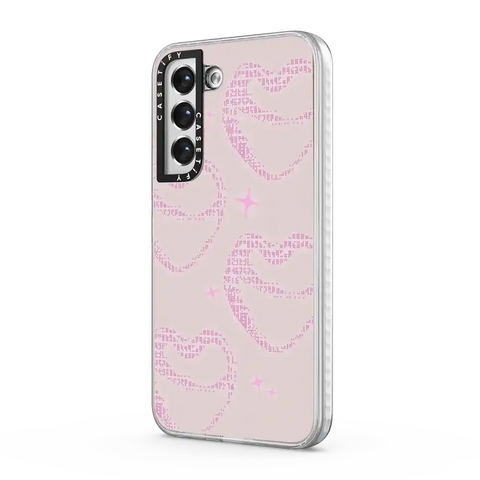 Impact Clear Magnetic Case