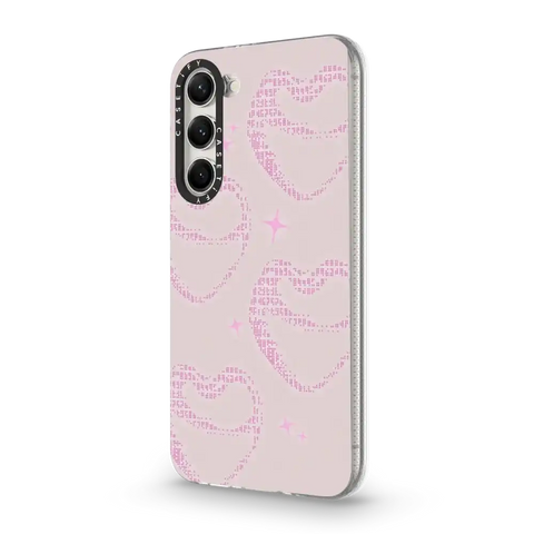 Impact Clear Magnetic Case