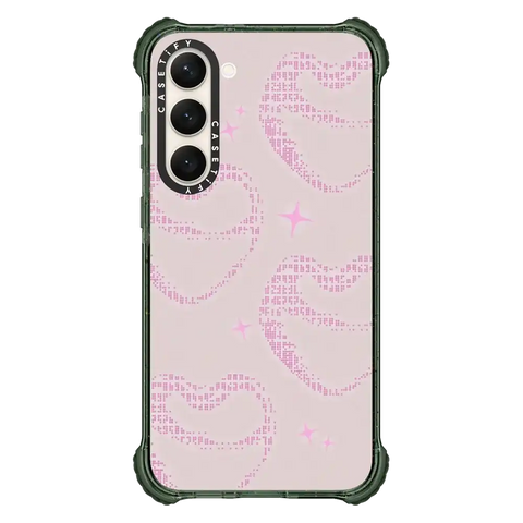 Impact Clear Magnetic Case