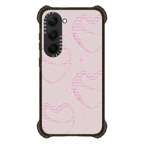 Impact Clear Magnetic Case