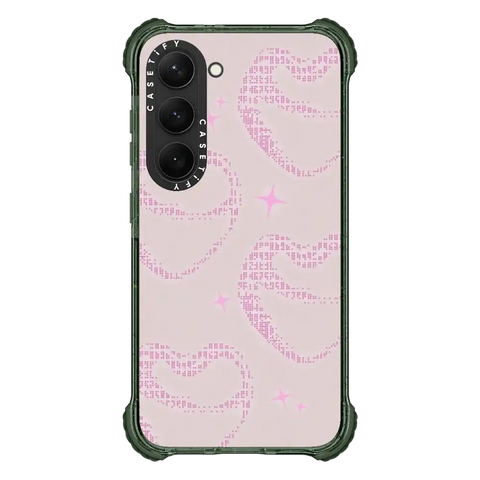 Impact Clear Magnetic Case