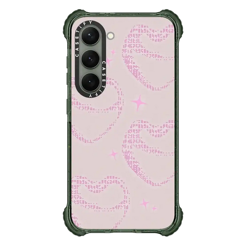 Impact Clear Magnetic Case