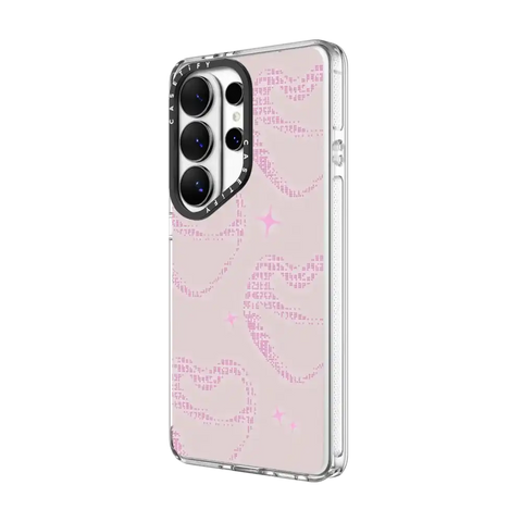 Impact Clear Magnetic Case