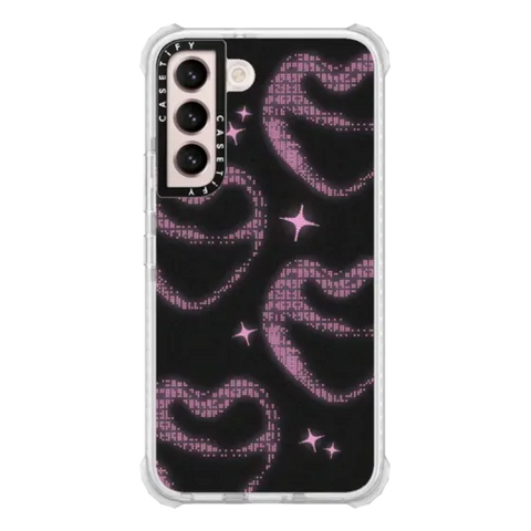 Impact Clear Magnetic Case