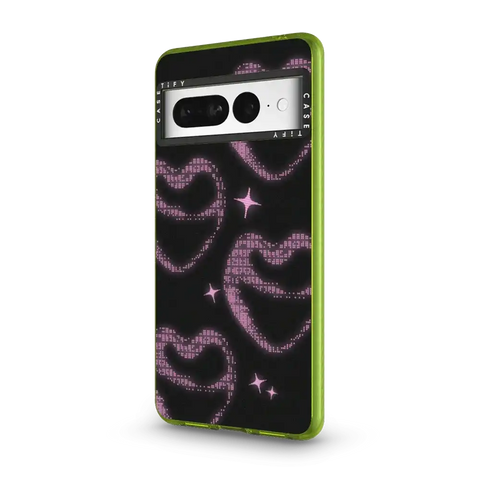 Impact Clear Magnetic Case