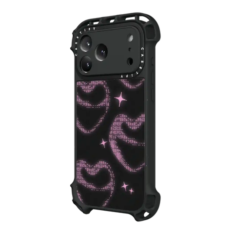 Impact Clear Magnetic Case