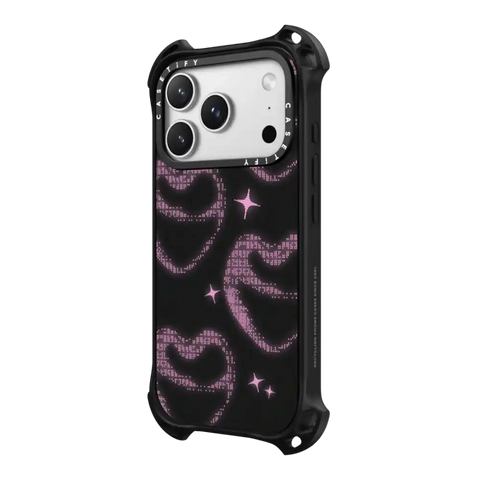 Impact Clear Magnetic Case