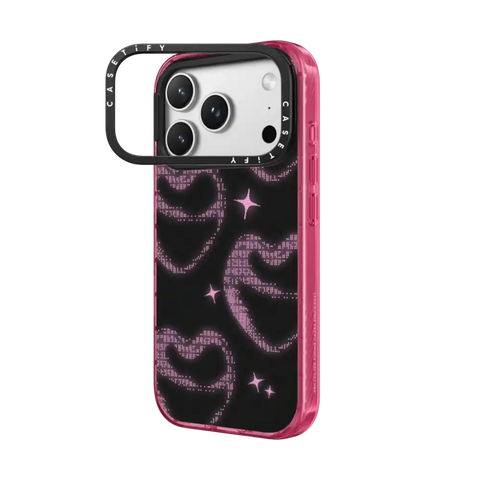 Impact Clear Magnetic Case