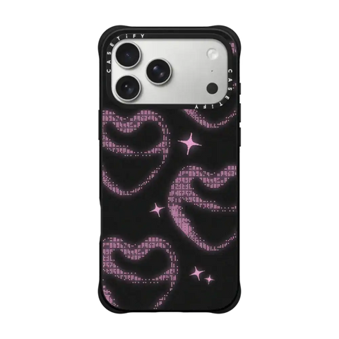 Impact Clear Magnetic Case