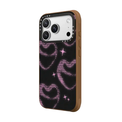 Impact Clear Magnetic Case