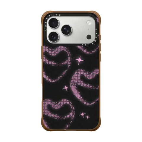 Impact Clear Magnetic Case