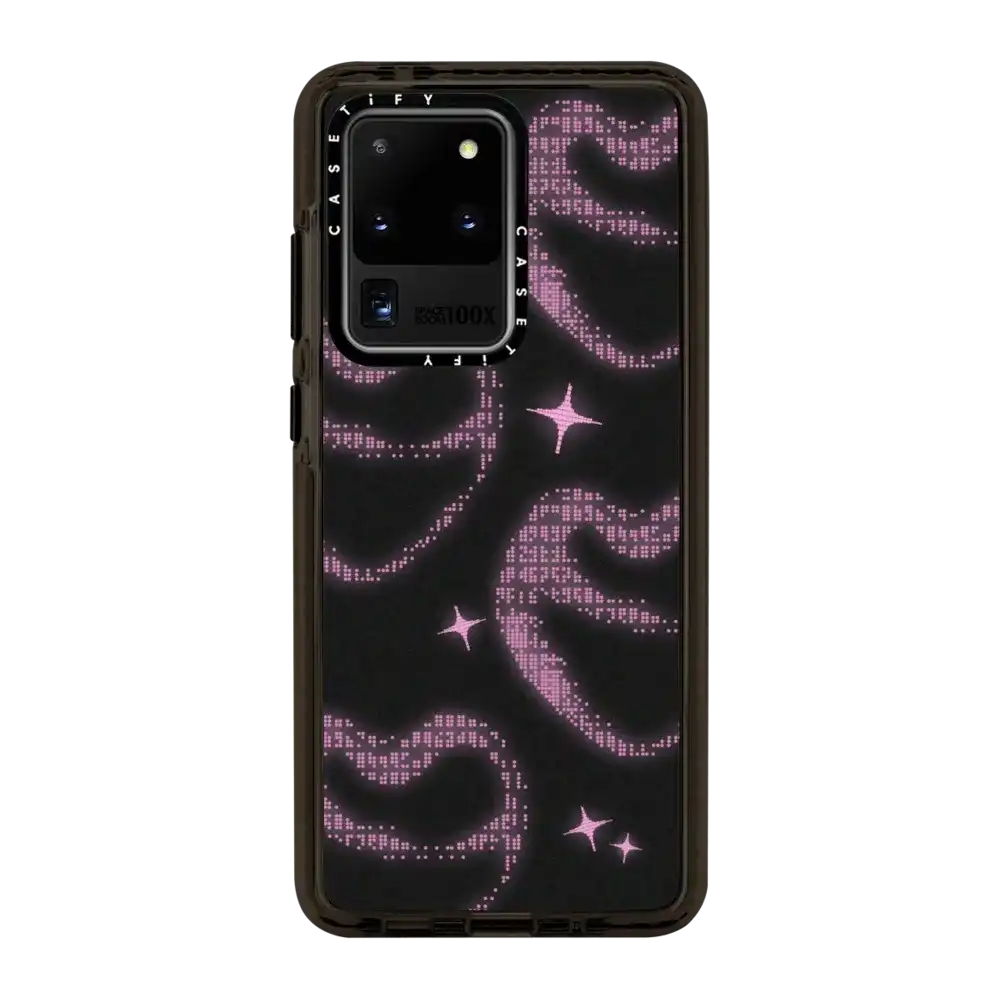 Impact Clear Magnetic Case