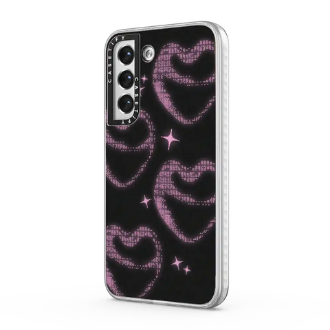 Impact Clear Magnetic Case