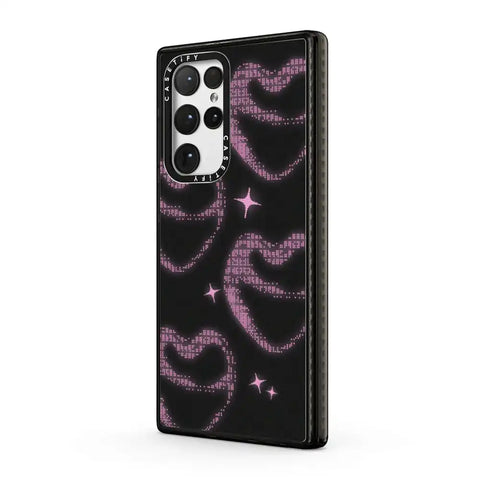 Impact Clear Magnetic Case