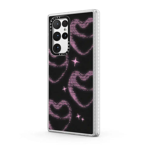 Impact Clear Magnetic Case