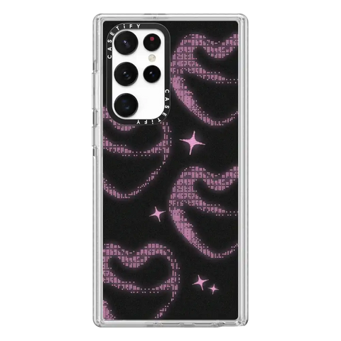Impact Clear Magnetic Case