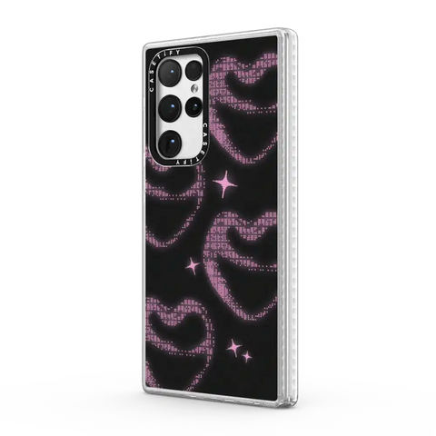 Impact Clear Magnetic Case