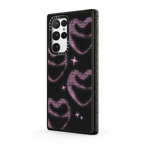 Impact Clear Magnetic Case