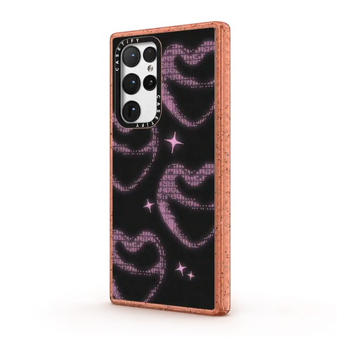 Impact Clear Magnetic Case