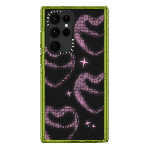 Impact Clear Magnetic Case