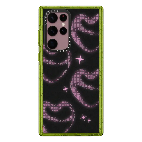 Impact Clear Magnetic Case