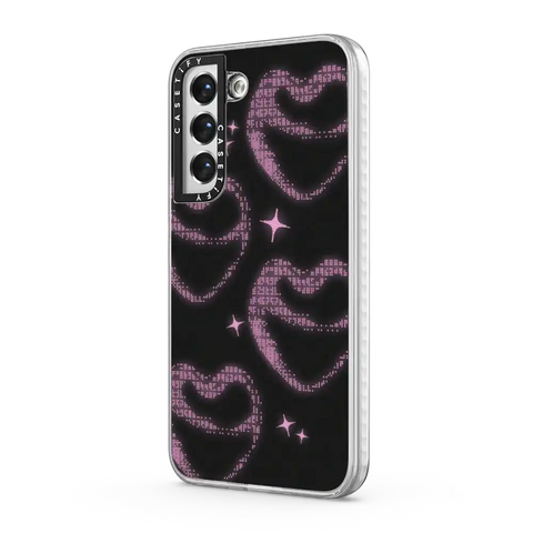 Impact Clear Magnetic Case
