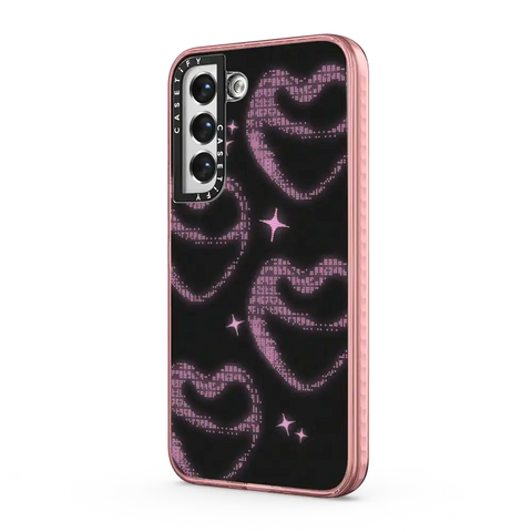 Impact Clear Magnetic Case
