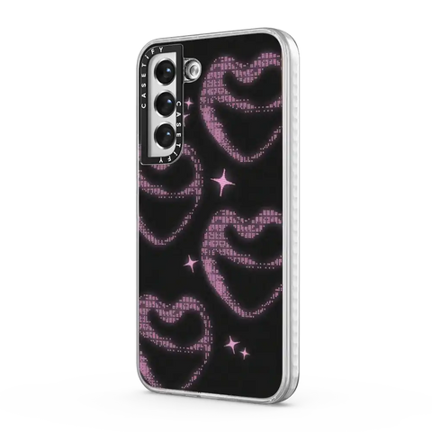Impact Clear Magnetic Case