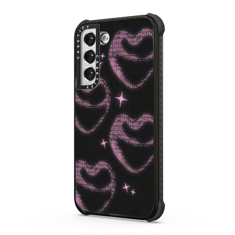 Impact Clear Magnetic Case