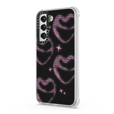 Impact Clear Magnetic Case