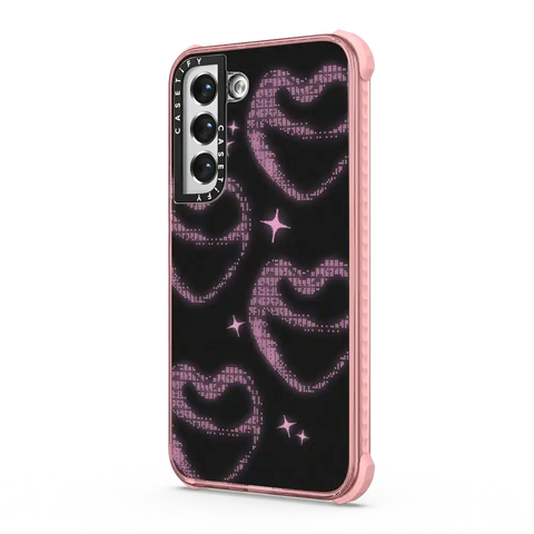 Impact Clear Magnetic Case