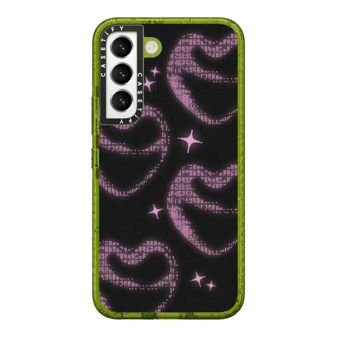 Impact Clear Magnetic Case