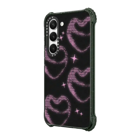Impact Clear Magnetic Case