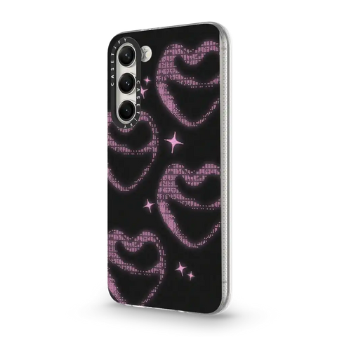 Impact Clear Magnetic Case