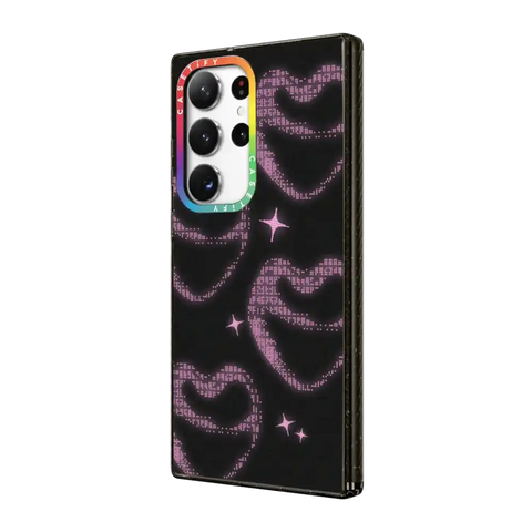 Impact Clear Magnetic Case