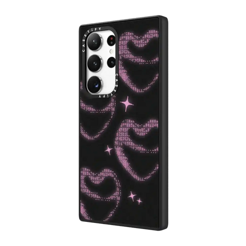 Impact Clear Magnetic Case