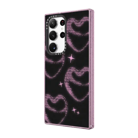 Impact Clear Magnetic Case