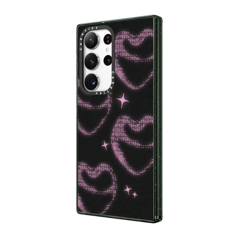 Impact Clear Magnetic Case